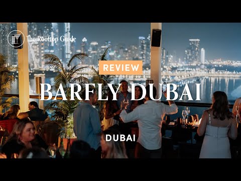 Barfly Dubai - Review