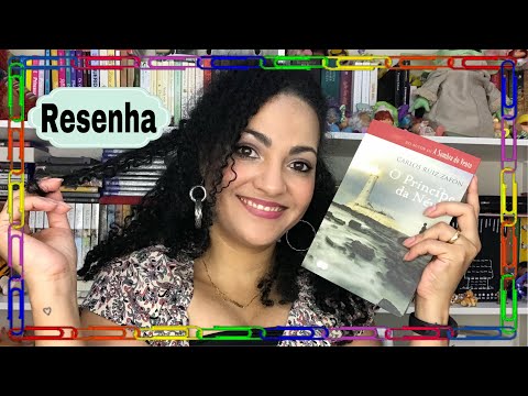 O Prncipe da Nvoa - Carlos Ruiz Zafn | Resenha