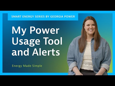 Georgia Power Bill Matrix