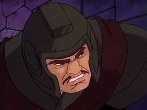 03 Quest For The Dragon's Eye (from Visionaries: Knights Of The Magical Light)