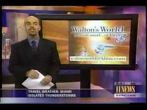 Tour of the world by hitchhiking - Media presentation