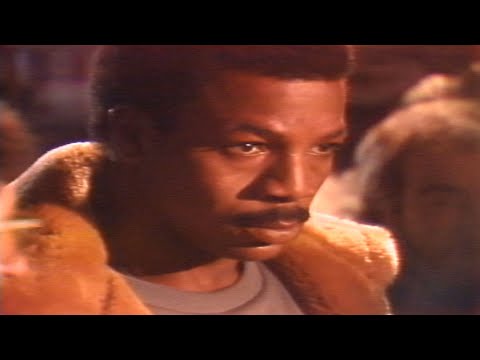 Archives: Remember when Carl Weathers filmed a detective show in Sacramento in 1985?