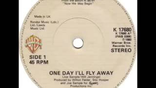 Randy Crawford - One Day I&#39;ll Fly Away. (Full HD) 1440p
