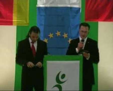 IGMG GT Köln Bölgesi Selamlama