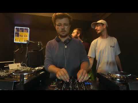 Florinsz Janvier + Francesco Robustelli Live + Sep