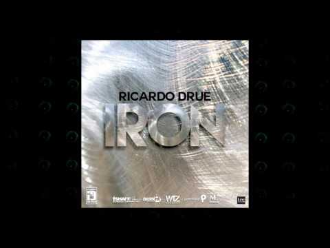 Ricardo Drue - Iron | 2017 Music Release