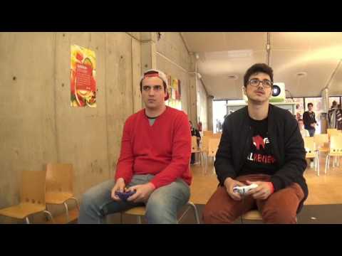 HFLAN - Poilon (Falco, Fox) vs. Charlon (Fox) - Winners Top 64 - Melee Singles