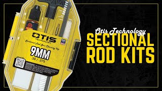 Video: Otis Sectional Rod Cleaning Kit .40/10mm