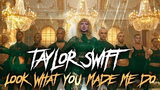 Taylor Swift - Look What You Made Me Do (Punk Goes Pop Style) "Post-Hardcore Cover"