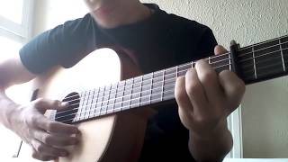 Kendji - Amigo [ tuto guitare facile ]