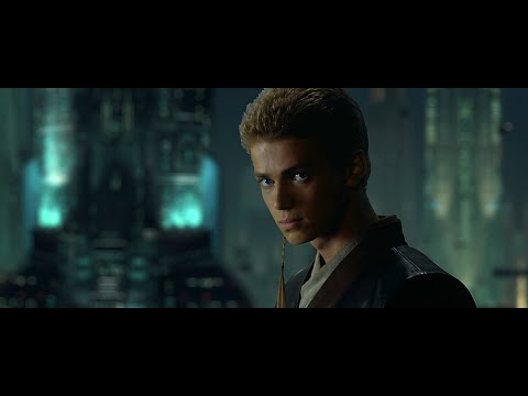 Star Wars: Attack of the Clones | All Anakin Skywalker Scenes | 4K