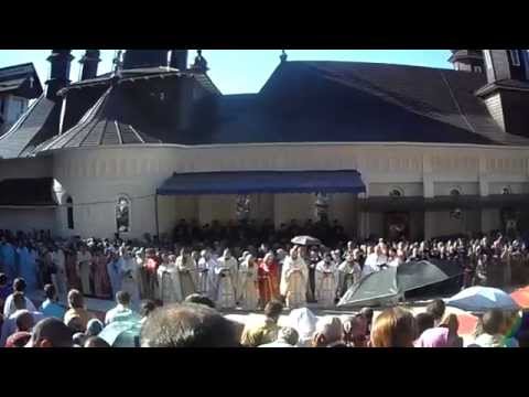 HRAM SLATIOARA 2014 " SCHIMBAREA LA FATA"