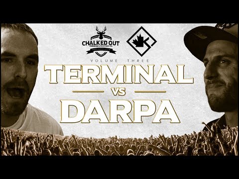 Terminal vs Darpa