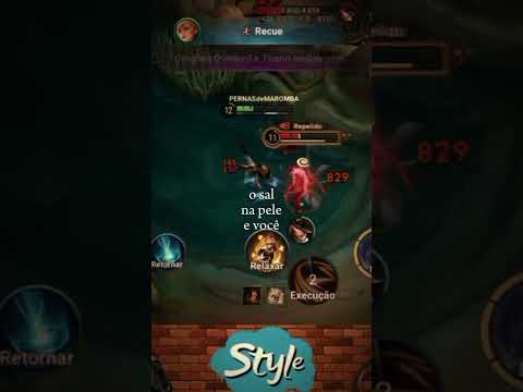 Baby I Love You 🔥#mayene é muito forte na moralzinha #hok #hokbr #styleeytb #honorofkings #honorofk