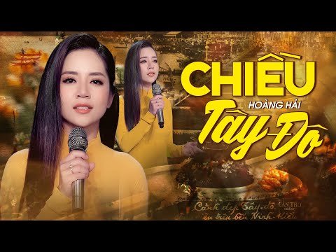 Chiều Tây Đô - Hoàng Hải | Cả Khán Phòng Chết Lặng Khi Hoàng Hải Cất Lên Tiếng Hát (MV Official)