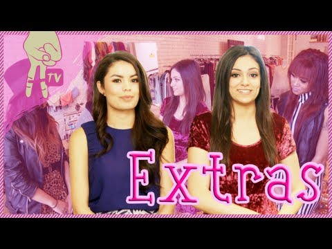 MacBarbie07's Makeover Extras with Rachel - Make Me Over Ep. 39 Extras