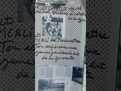 YouTube video
