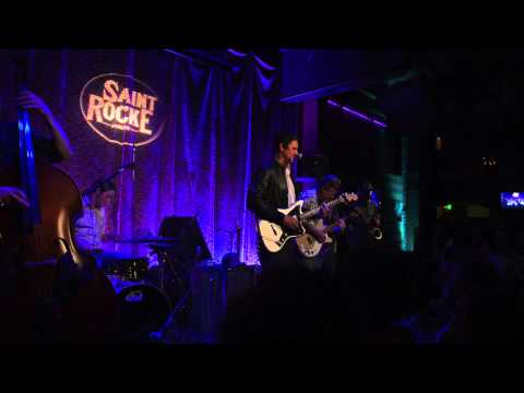 Eric Lindell  - VALERIE - 9/20/12 SAINT ROCKE