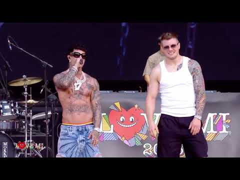 Tony Effe - BOSS | Love Mi 2023