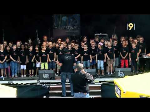 Sierre Blues Festival 2012 - best of du dimanche