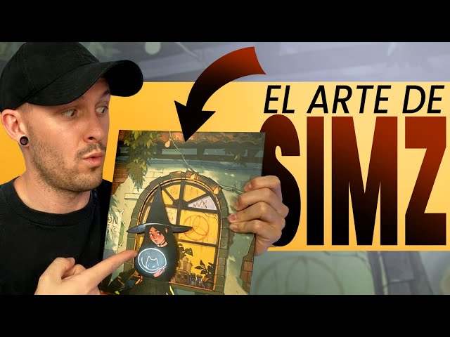 Vídeo relacionado con El arte de Simz (EN ESPAÑOL - ARTCOMBO)