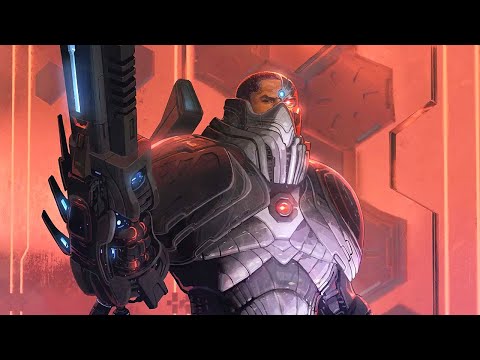 Top 10 Most Powerful Cyborg Variants