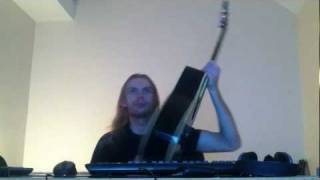 HIM - Funeral Of Hearts (acoustic cover)