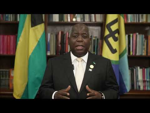 Outgoing CARICOM Chair Says Leaders Placed Emphasis on Addressing Crime
