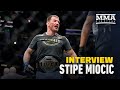 Stipe Miocic Tells Daniel Cormier and Other Critics to ‘Stop Crying’