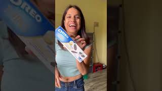 When oreo biscuits loose weight 😂😂 | Oreo thins review | So Saute