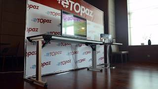 ETOPAZ Dünyanın Ən Güclü Komandası Yarışması hədiyyə təqdimat videosu