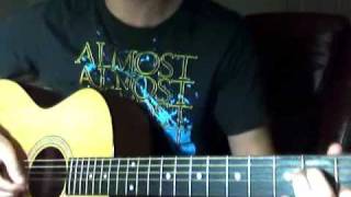 "Beyond Words" by Tenth Avenue North (guitar/vocals cover)