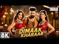 Dimaak Kharaab 8K Video ISmart Shankar Ram Pothineni Nidhhi A Nabha N Mani Sharma