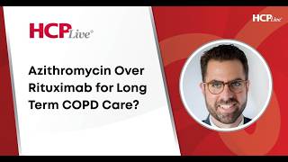 William Feldman, MD: Azithromycin Over Roflumilast in Real World COPD Data
