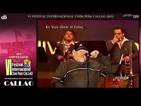 MIX CANO ESTREMERA-VI FESTIVAL INTERNACIONAL CHIM PUM CALLAO 2002-JBravo