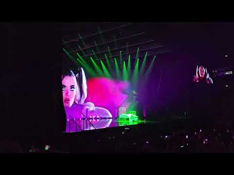 UMK 2024 Live Final Käärijä Erika Vikman Ruoska