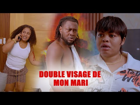 My husband's two faces