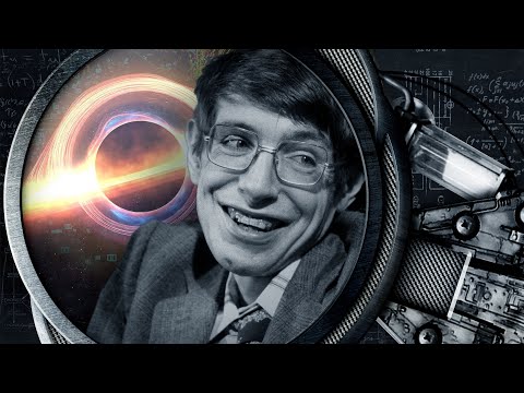 Uma Breve História De Stephen Hawking | Nerdologia