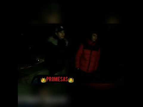 👑PROMESAS👑 Fran García  ft D lanch0 (VideoClip Oficial) Ctyrecords