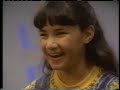 Barney Goes To School 1990 KSPS PBS Broadcast November 26 1991