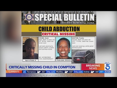 La County Missing Persons