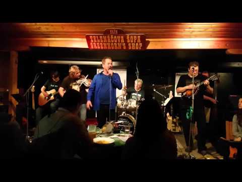 New Orleans Band Zlin - Hotel California (4k UHD)