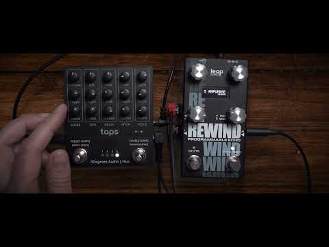 Alexander Rewind into 3Degrees Hue