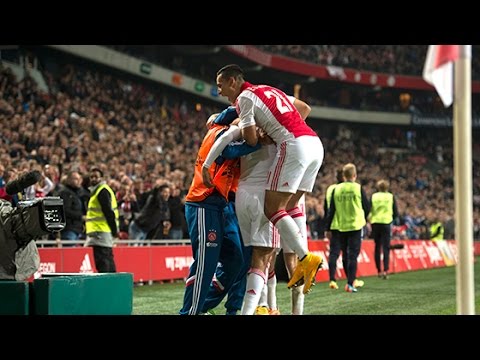 Highlights Ajax - sc Heerenveen