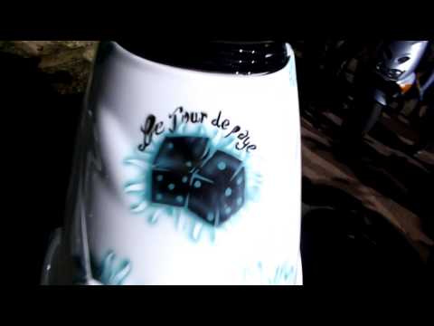 Le Hyp ft Kelvin & Jaboy - BRP la trap [Asn'Production] (Janvier 2013)