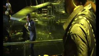 Tiziano Ferro - E Raffaella è Mia (Live in Rome 2009 Official HQ DVD).flv
