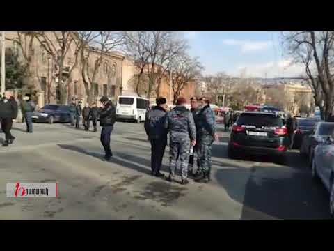 Քիչ հետո վարչապետ Նիկոլ Փաշինյանը գալու է Ազգային ժողով