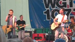 Love and Theft- Girls Look Hot In Trucks