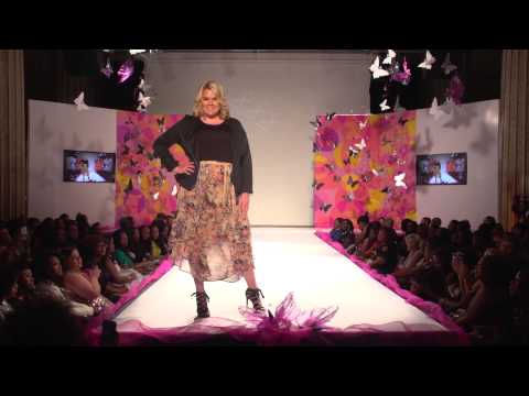 MODAMIX RUNWAY SHOWCASE AT FFFWEEK 2014 - NEW YORK CITY