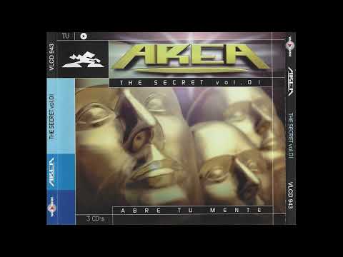 Area The Secret Vol. 01 - 3 CD's - 1999 - Vale Music